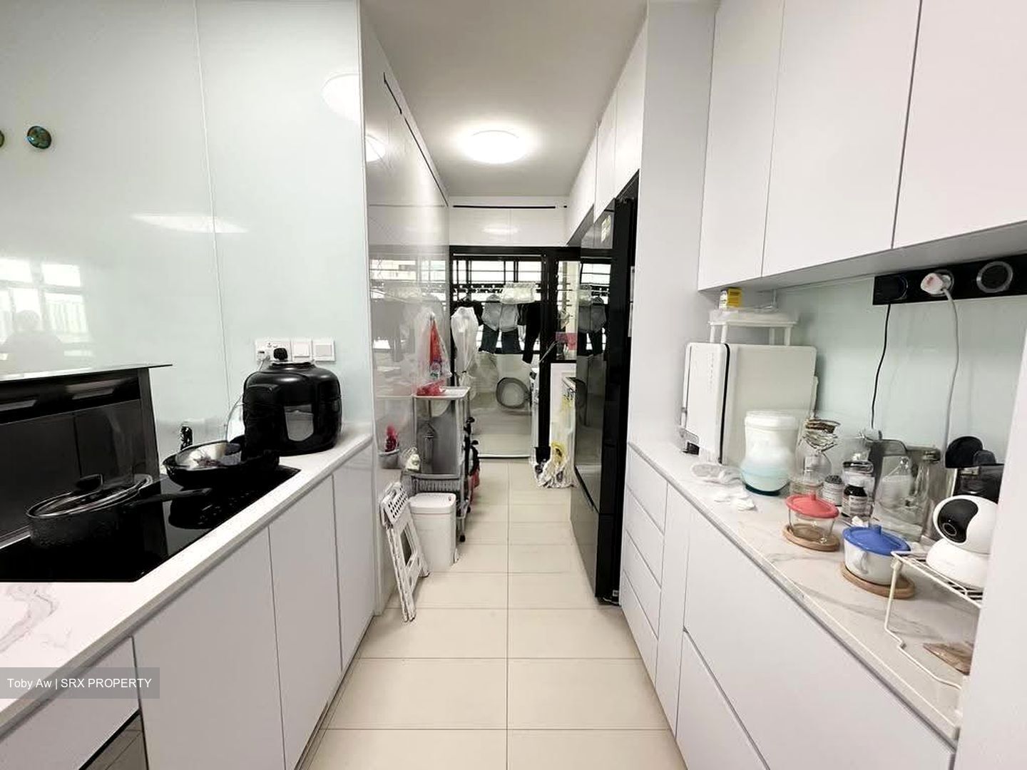 Blk 420D Waterfront II @ Northshore (Punggol), HDB 4 Rooms #617585471